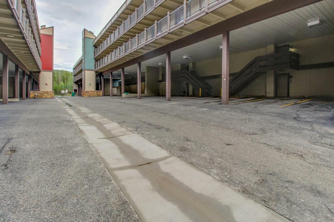 Ski And Racquet Club Condo Breckenridge Exterior photo